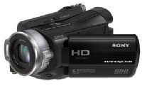 Sony 100GB, HDD Handycam (HDR-SR8E)